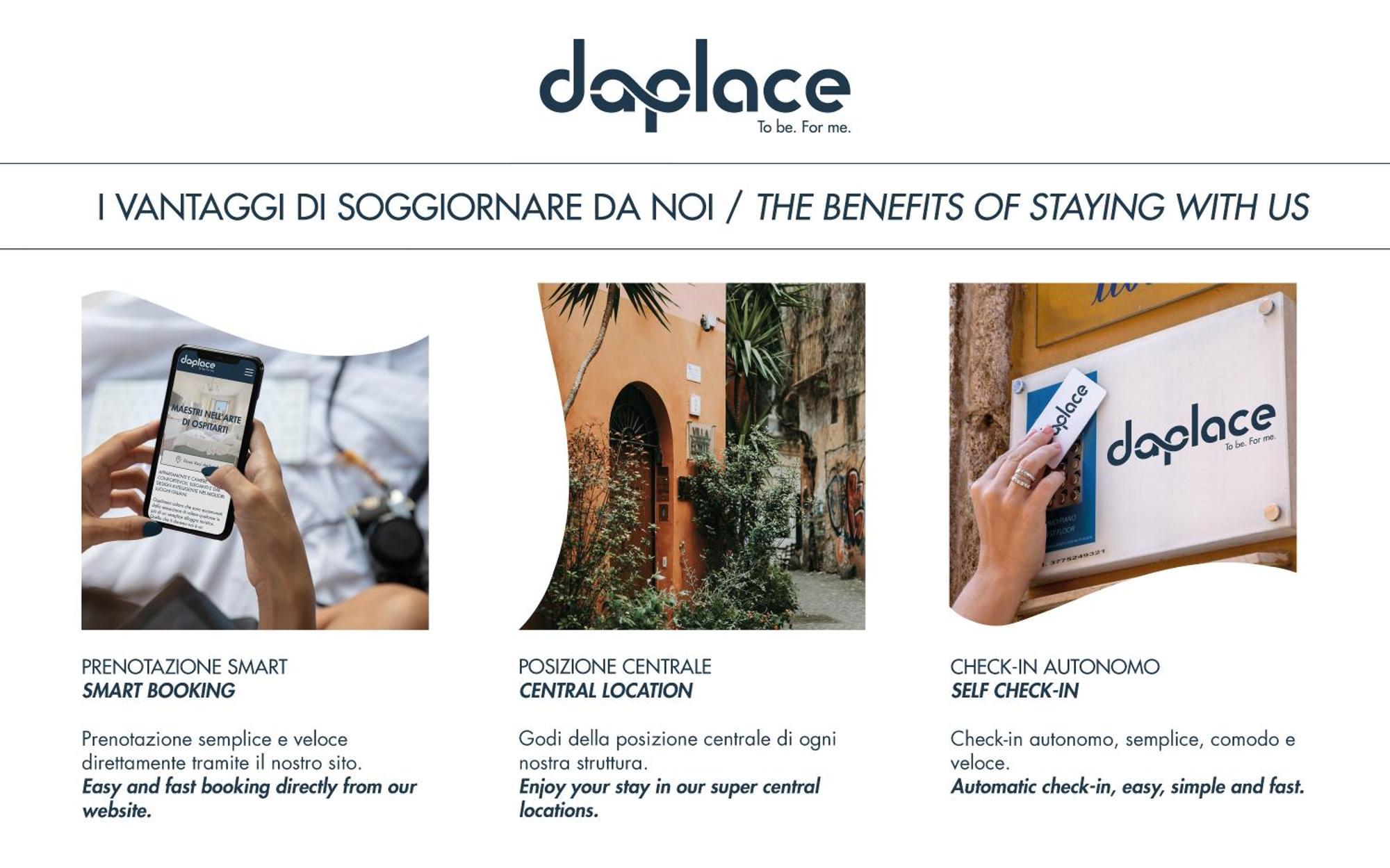 Daplace - Romina Rome
