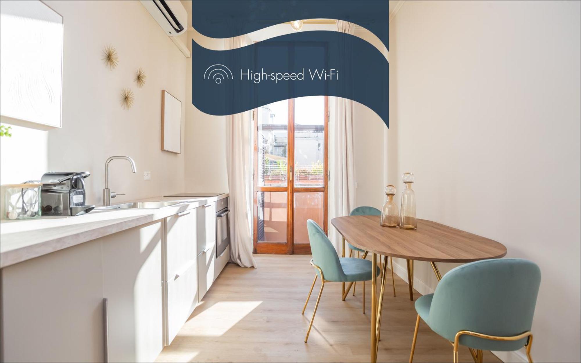 Apartment Daplace - Romina Rome