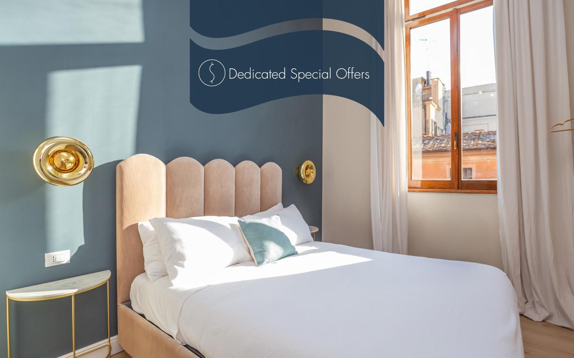Apartment Daplace - Romina Rome