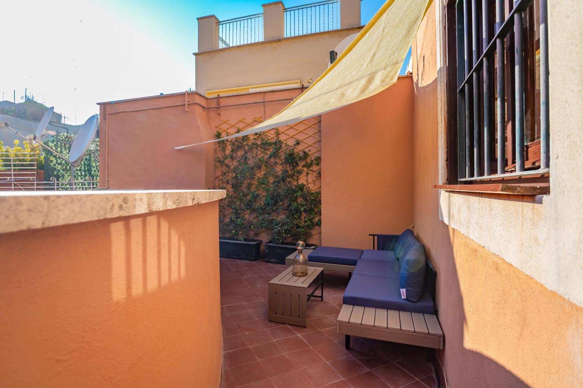 Appartement Daplace - Romina