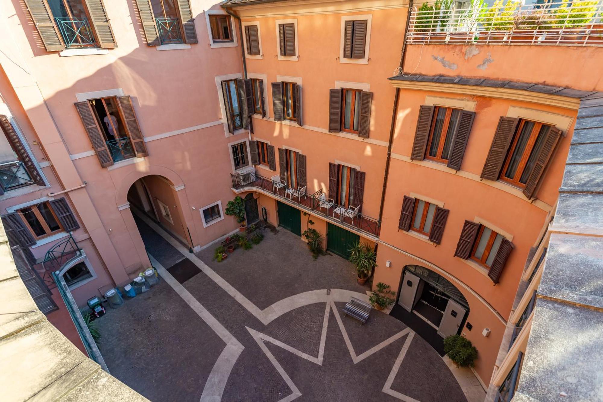 Daplace - Romina Appartement